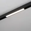Светильник MAG-FLAT-25-L200-6W Day4000 (BK, 100 deg, 24V) (Arlight, IP20 Металл, 5 лет)