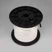 Светодиодная лента герметичная MOONLIGHT-PRO-SIDE-X320-12x17mm 48V White6000 (10 W/m, IP67, 30m, wire x2) (Arlight, Вывод боковой, 7 лет)