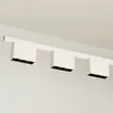 Светильник SP-LEGACY-S1200x60-8x6W Warm3000 (WH, 34 deg) (Arlight, IP20 Металл, 3 года)