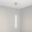 Светильник SP-UMBRA-HANG-V-L600-10W Day4000 (GD, 120 deg, 230V) (Arlight, IP20 Металл, 3 года)