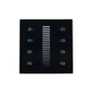 Панель Sens SR-2830A-RF-IN Black (220V,DIM,4 зоны) (Arlight, IP20 Пластик, 3 года)