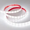 Светодиодная лента RTW 2-5000PW 12V White6000 2x (5060, 300 LED, LUX) (Arlight, 14.4 Вт/м, IP66)