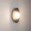 Светильник SP-PERLEN-WALL-L350-6W Warm3200-MIX (BR, 150 deg, 230V, TOUCH-DIM) (Arlight, IP20 Металл, 5 лет)