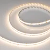 Светодиодная лента CSP-X840-12mm 24V RGBW-Warm (17.2 W/m, IP20, 5m) (Arlight, 5 лет)