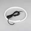 Светодиодная лента герметичная NOVA-SIDE-PU-B84-12x20mm 24V RGB-Day (15 W/m, IP68, 1m, wire x1) (Arlight, Полиуретан)