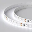 Светодиодная лента RT 2-5000 24V Cool 8K 2x (3528, 600 LED, LUX) (Arlight, 9.6 Вт/м, IP20)