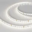 Светодиодная лента RT-A120-8mm 24V Day5000 CRI98 (9.6 W/m, IP20, 2835, 5m) (Arlight, Открытый)
