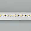 Светодиодная лента RT-10000 24V Warm2700 2x (3528, 120 LED/m, 10m) (Arlight, 9.6 Вт/м, IP20)