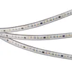 Светодиодная лента герметичная SPI-PS-A120-12mm 24V White6000-PX6-BPT (11 W/m, IP67, 2835, 5m) (Arlight, бегущий огонь)