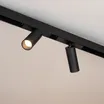 Светильник MAG-SPOT-25-R90-9W Warm3000 (BK, 30 deg, 24V) (Arlight, IP20 Металл, 5 лет)