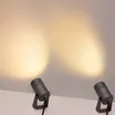 Прожектор ALT-SPARK-ZOOM-R61-12W Warm3000 (Графит, 35-60 deg, 230V) (Arlight, IP67 Металл, 5 лет)