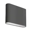 Светильник настенный SP-FLAT-S135x90-2x3W Day4000-MIX (Черный, 75 deg, 230V) (Arlight, IP65 Металл, 3 года)