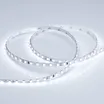 Светодиодная лента RT 2-5000 24V Cool 8K 5mm 2x (3528, 600 LED, LUX) (Arlight, 9.6 Вт/м, IP20)