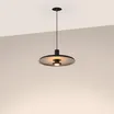 Светильник SP-KOTARO-R350-12W Warm3000 (BK-GR, 36 deg, 230V, TRIAC) (Arlight, IP20)