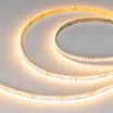 Светодиодная лента UL-A176-8mm 24V Warm2700 (15 W/m, IP20, 5m) (Arlight, 7 лет)