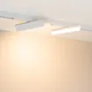 Светильник MAG-FLAT-FOLD-25-S200-6W Warm3000 (WH, 100 deg, 24V) (Arlight, IP20 Металл, 5 лет)