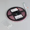 Светодиодная лента герметичная DOT-PFS-X120-12mm 24V RGB (14 W/m, IP68, 5m) (Arlight, 5 лет)