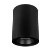 Светильник SP-FOCUS-R110-18W Warm3000 (BK, 24 deg, 230V) (Arlight, IP54 Металл, 5 лет)