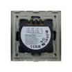 Выключатель сенсорный SWT-OMALI-S03-ZB-GD (250V, 10A, Zigbee) (Arlight, Стекло)