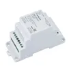 Усилитель SMART-DMX (12-36V, 2CH, DIN) (Arlight, IP20 Пластик, 5 лет)