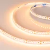 Светодиодная лента RT-A180-8mm 24V Warm2400 (14.4 W/m, IP20, 3528, 5m) (Arlight, Открытый)