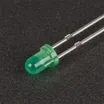 Светодиод ARL-3514UGD-150mcd (Arlight, 3мм (круглый))