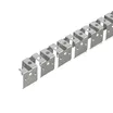 Профиль гибкий ARL-NOVA-1220-1000 ANOD (Arlight, Металл)