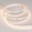 Светодиодная лента RT-A98-8mm 24V Warm3000 CRI98 (10 W/m, IP20, 2835, 5m) (Arlight, Открытый)
