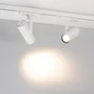Насадка LGD-ARTIFACT-OVAL-LENS-R65 (WH) (Arlight, Металл)