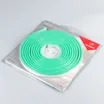 Светодиодная лента герметичная AURORA-PS-A120-16x8mm 24V Green (10 W/m, IP65, 2835, 5m) (Arlight, Силикон)