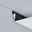 Профиль STRETCH-SHADOW-TECH-2000 BLACK (A2-DELTA) (Arlight, Алюминий)