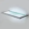 Профиль KLUS-GLASS-810-2000 ANOD (Arlight, Алюминий)