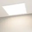 Светильник DL-TITAN-S600x600-40W Day4000 (WH, 120 deg, CRI90, 230V) (Arlight, IP54 Металл, 5 лет)