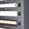 Стенд Профиль встраиваемый ARL-1100x600mm-02 (DB 3мм, пленка, лого) (Arlight, -)