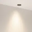 Светильник безрамочный DL-INTRAL-R63-8W Day4000 (Серо-зеленый RAL7009, 36 deg, 230V) (Arlight, IP20 Металл, 5 лет)