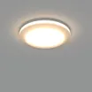 Светодиодная панель LTD-85SOL-5W Warm White (Arlight, IP44 Пластик, 3 года)