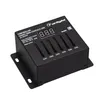 Контроллер SMART-DMX-CONSOLE-DIN (5-12V, 6CH, XLR3) (Arlight, IP20 Металл, 5 лет)