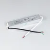 Блок питания ARPV-LG24060-SLIM-PFC-D (24V, 2.5A, 60W) (Arlight, IP67 Металл, 5 лет)