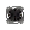 Механизм выключателя одноклавишный непроходной SWT-MK01-PL-WH-V (250V, 10A) (Arlight, -)