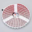 Светодиодная лента герметичная FLT-PS-S42-23mm 24V RGB (21 W/m, IP67, 30deg, 5m) (Arlight, -)