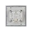 INTELLIGENT ARLIGHT Кнопочная панель DALI-201-23-1G-2SC-MIX-DT8-IN Silver (BUS, Frame) (IARL, IP20 Металл, 3 года)