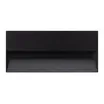 Светильник LGD-RIBONIK-S250x114-10W Warm3000 (Черный, 70 deg, 230V) (Arlight, IP65 Металл, 5 лет)
