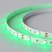 Светодиодная лента RT 2-5000 12V Green (5060, 150 LED, LUX) (Arlight, 7.2 Вт/м, IP20)