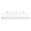 Светильник MAG-ORIENT-FLAT-FOLD-S230-12W Day4000 (WH, 80 deg, 48V, DALI) (Arlight, IP20 Металл, 5 лет)