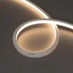 Светодиодная лента герметичная MOONLIGHT-TOP-A140-13x12mm 24V Warm3000 (9.6 W/m, IP67, 2835, 5m) (Arlight, Вывод боковой, 3 года)