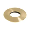 Накладка ART-DECK-CAP-FLAT-R50 (BRS, BRASS) (Arlight, Металл)