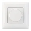 Панель SMART-P14-DIM-IN White (230V, 3A, 0-10V, Rotary, 2.4G) (Arlight, IP20 Пластик, 5 лет)