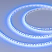 Светодиодная лента RT 2-5000 12V Blue 5mm 2x (3528, 600 LED, LUX) (Arlight, 9.6 Вт/м, IP20)