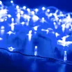 Светодиодная гирлянда ARD-STRING-CLASSIC-10000-WHITE-100LED-STD BLUE (230V, 7W) (Ardecoled, IP65)