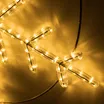 Фигура ARD-SNOWFLAKE-M3-920x920-432LED Warm (230V, 30W) (Ardecoled, IP65)